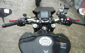 YAMAHA MT-09 ABS 2021 RN69J