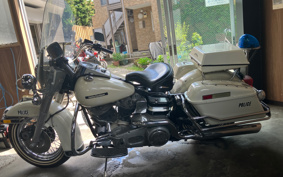 HARLEY FLHP1340 1985 ABK