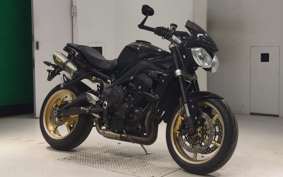 TRIUMPH STREET TRIPLE R 2011