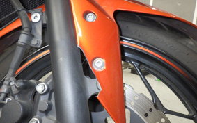 KAWASAKI NINJA 250 2017 EX250L