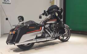 HARLEY FLHX 1750 2018