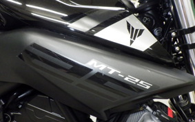 YAMAHA MT-25 RG10J