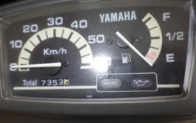 YAMAHA JOG POCHE 2012 3KJ