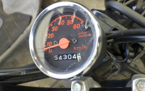 HONDA ZOOMER AF58