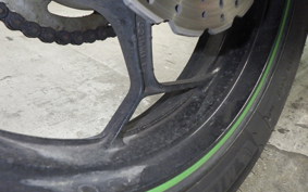 KAWASAKI NINJA 250 1992 EX250L