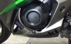 KAWASAKI NINJA 1000 A 2020 ZXT00W