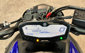 YAMAHA MT-07 ABS 2020 RM19J