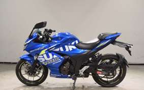 SUZUKI ｼﾞｸｻｰ250SF 2017 ED22B
