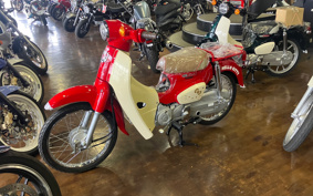 HONDA  SUPER CUB 50 HELLOKITTY AA09