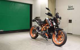 KTM 250 DUKE 2011