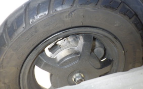 SUZUKI ADDRESS V125 Gen.2 DP12H