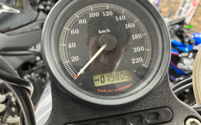 HARLEY XL883L 2010 CR2