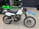 Фото Honda XLR250 BAJA 1993 с японского аукциона