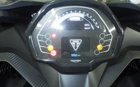 TRIUMPH DAYTONA 660 2024
