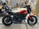 Фото Ducati SCRAMBLER SIXTY2 2017 с японского аукциона