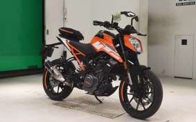 KTM 250 DUKE