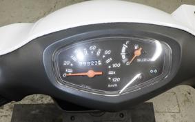 SUZUKI ADDRESS V125 2019 CF4EA