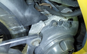 HONDA DIO ZX GEN 2 1984 AF35