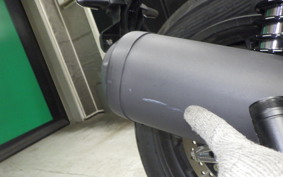 HONDA GB350S 2022 NC59