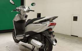 HONDA LEAD 125 2001 JF45