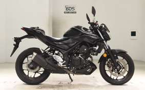 YAMAHA MT-25 2025 RG43J
