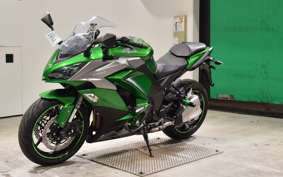 KAWASAKI NINJA 1000 A 2019 ZXT00W