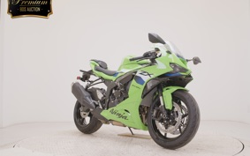 KAWASAKI NINJA ZX-6R A 2026 ZX636J