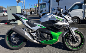 KAWASAKI Z7 HYBRID  2025 CX500A