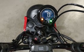 HONDA CT125 HUNTER CUB JA65