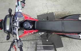 KAWASAKI KLX250D TRACKER X LX250V