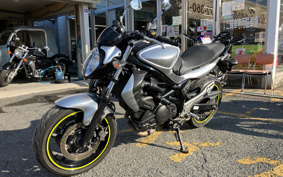 SUZUKI GLADIUS400 ABS 2012 VK58A
