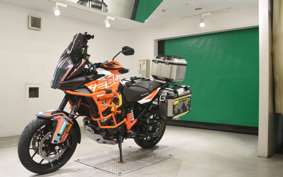 KTM 1290 SUPER ADVENTURE S 2019