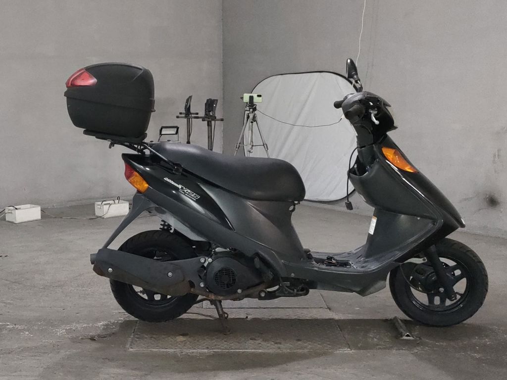 Фото Suzuki ADDRESS V125 с японского аукциона
