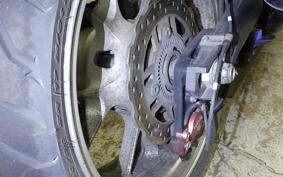 KAWASAKI ZZ1400 NINJA R A 2007 ZXT40D