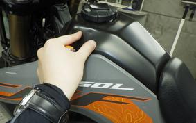 HONDA CRF250L MD47