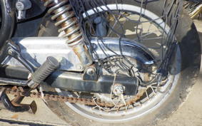 KAWASAKI ESTRELLA RS Custom BJ250A