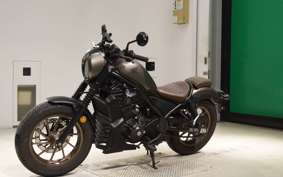 HONDA REBEL 250 S MC49