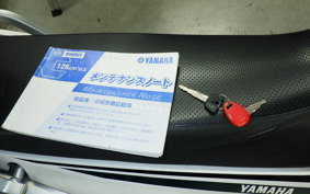 YAMAHA SEROW 250 Gen.2 2019 DG17J