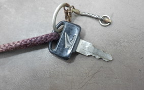 HONDA LITTLE CUB E AA01