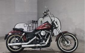 HARLEY FXDB1580 GX4