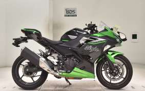 KAWASAKI NINJA 400 2024 EX400L