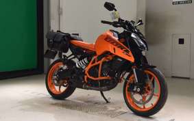 KTM 390 DUKE 2024