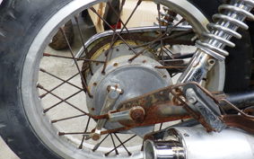 YAMAHA SR500 1989 1JN