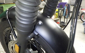 TRIUMPH BONNEVILLE T120 2021