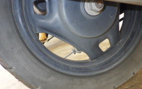 SUZUKI LET's CA4AA