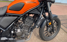 HONDA CL250 MC57