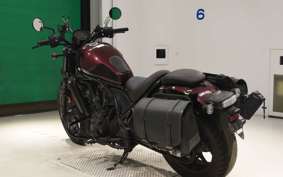 HONDA REBEL 1100 2022 SC83