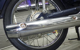 HONDA C50 SUPER CUB E 2001 AA01