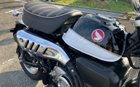 HONDA  MONKEY 125ABS JB02