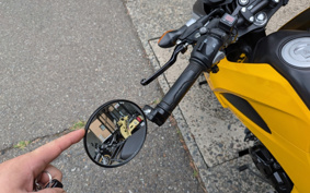 HONDA GROM JC61